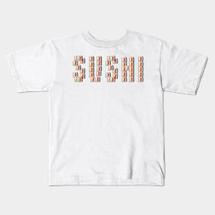 Sushi Kids T-Shirt